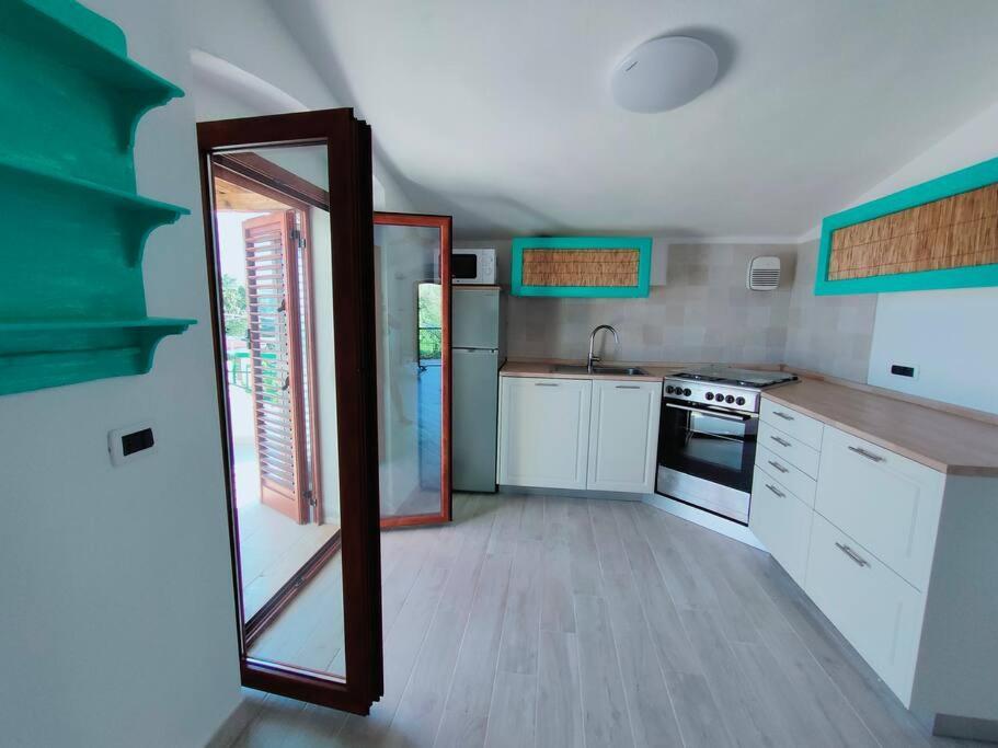 Gocce Di Mare Apartment Кала Гононе Екстериор снимка
