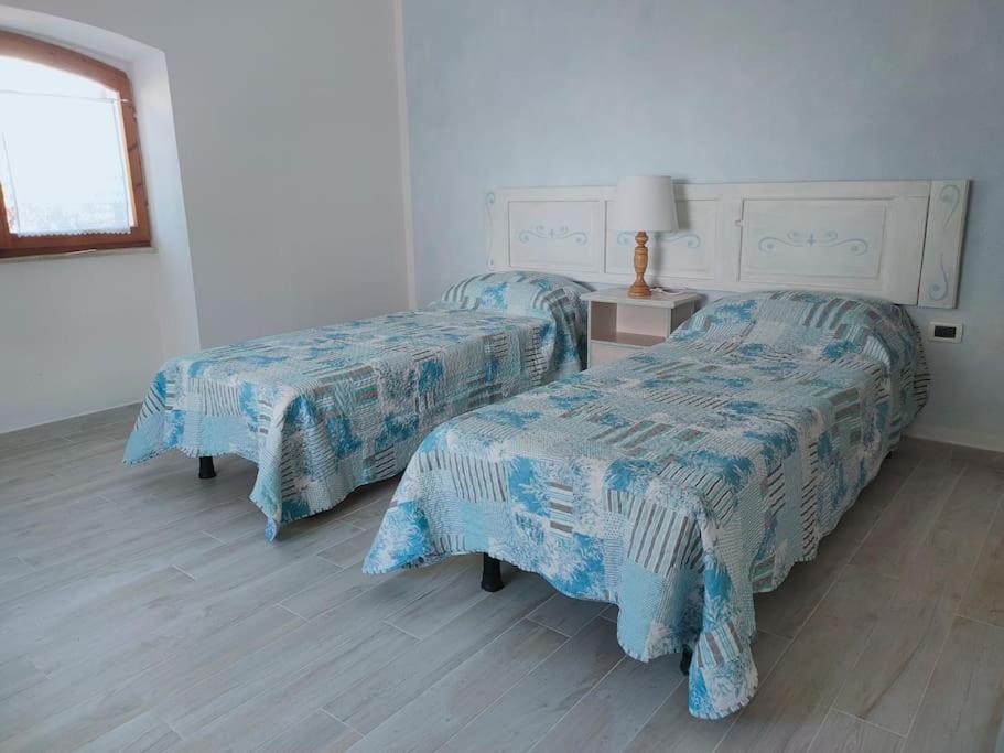 Gocce Di Mare Apartment Кала Гононе Екстериор снимка