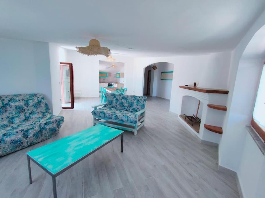 Gocce Di Mare Apartment Кала Гононе Екстериор снимка
