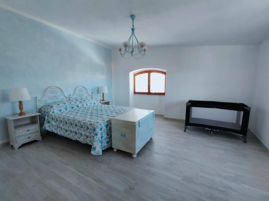 Gocce Di Mare Apartment Кала Гононе Екстериор снимка
