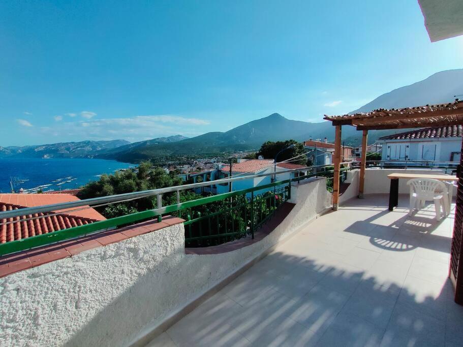 Gocce Di Mare Apartment Кала Гононе Екстериор снимка