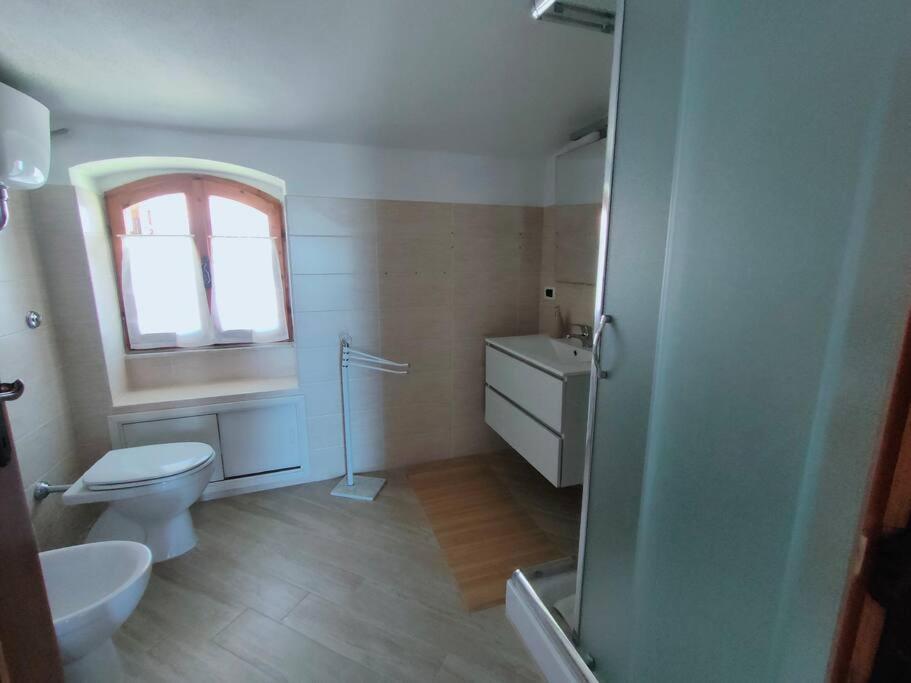 Gocce Di Mare Apartment Кала Гононе Екстериор снимка