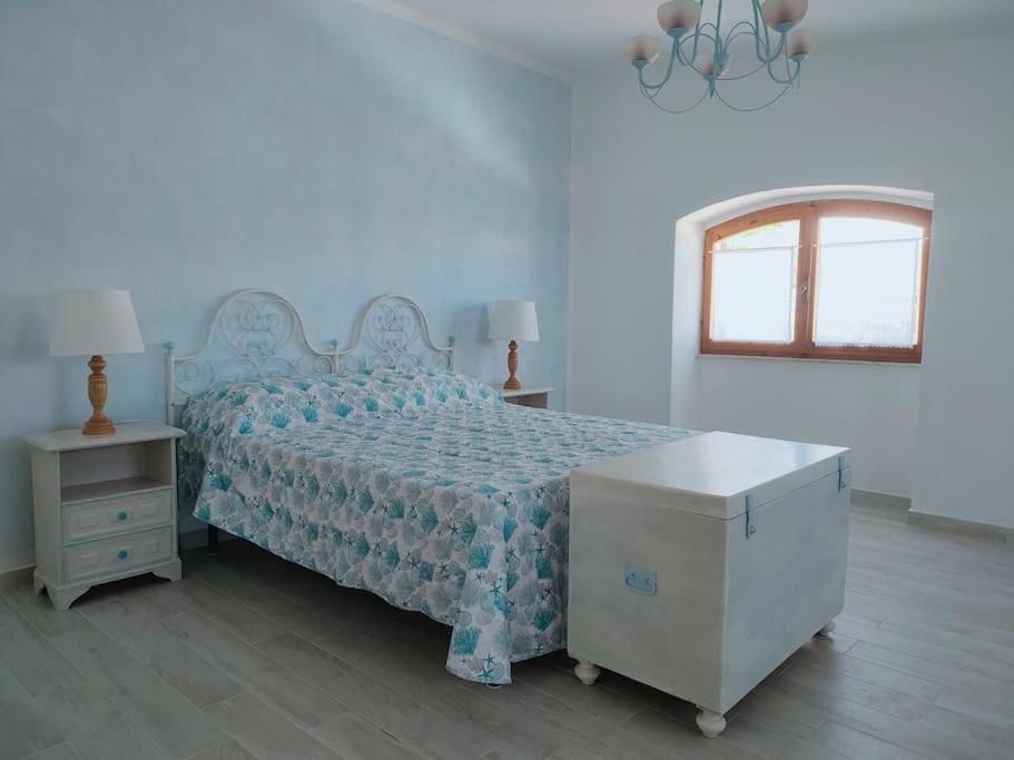 Gocce Di Mare Apartment Кала Гононе Екстериор снимка