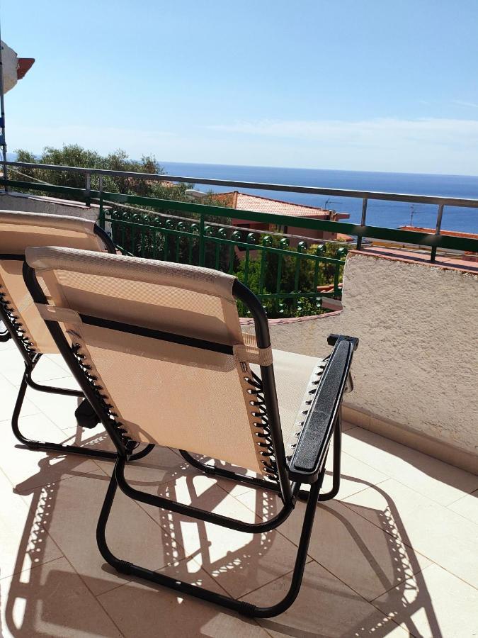 Gocce Di Mare Apartment Кала Гононе Екстериор снимка
