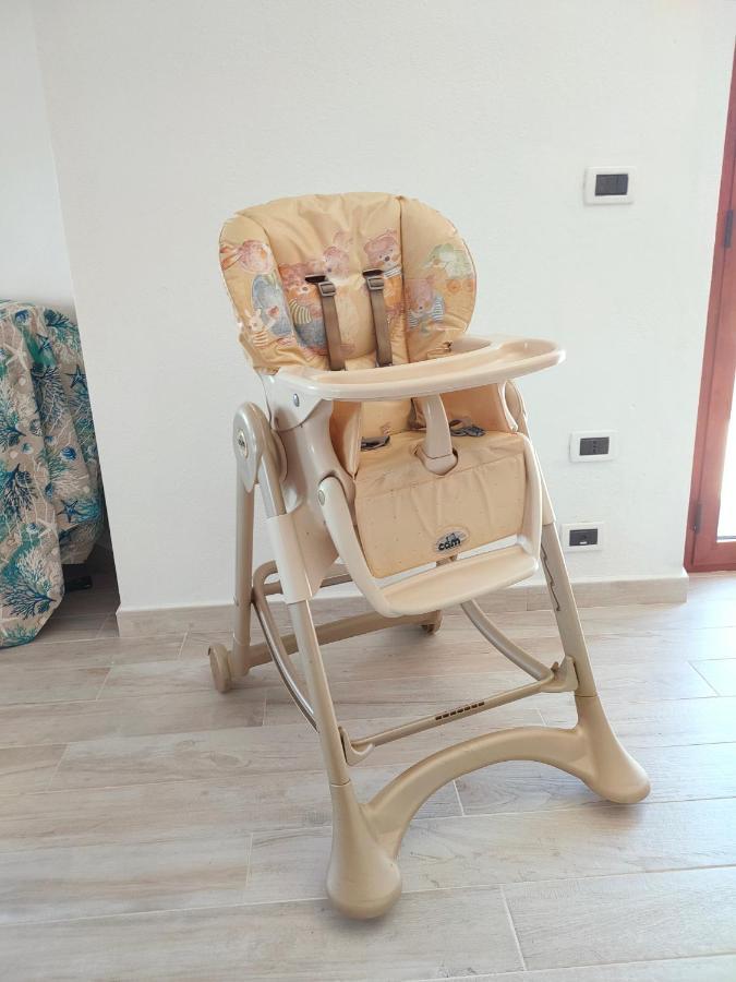 Gocce Di Mare Apartment Кала Гононе Екстериор снимка