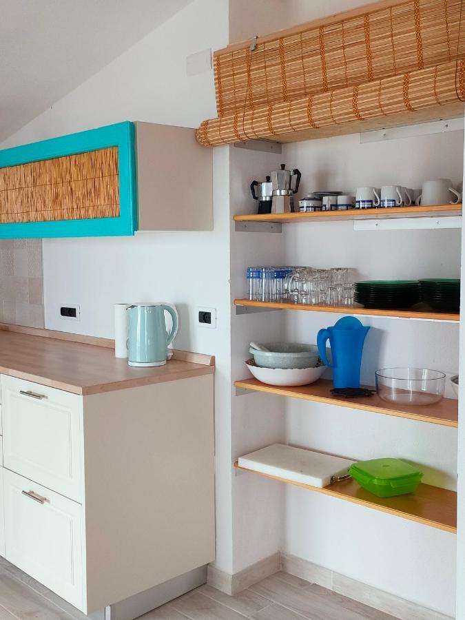 Gocce Di Mare Apartment Кала Гононе Екстериор снимка