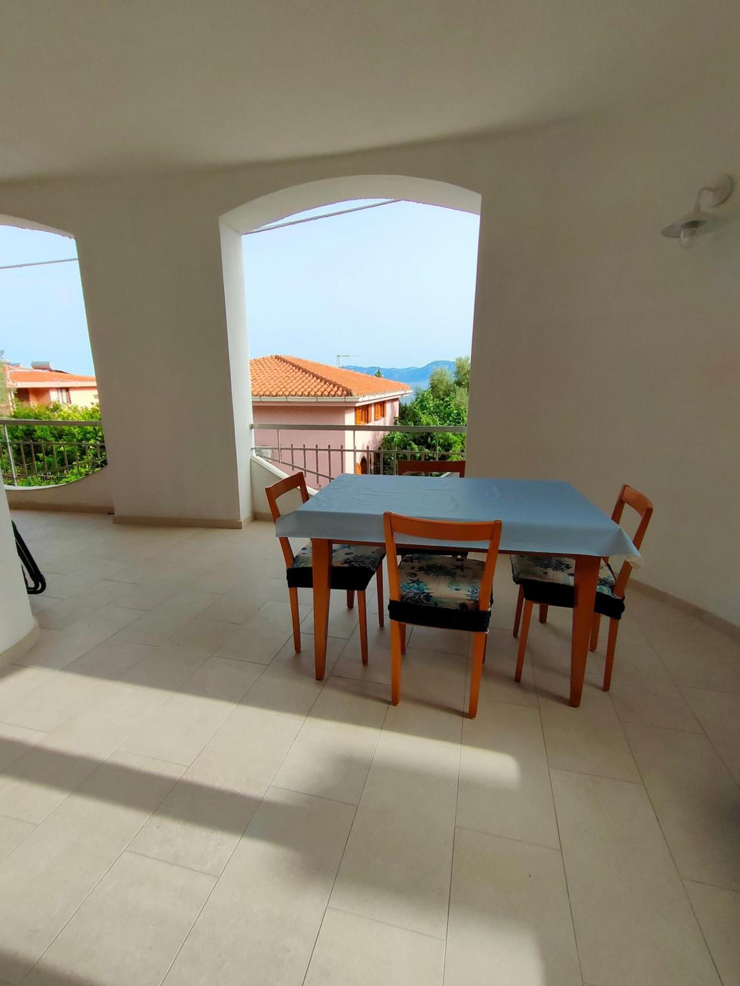 Gocce Di Mare Apartment Кала Гононе Екстериор снимка