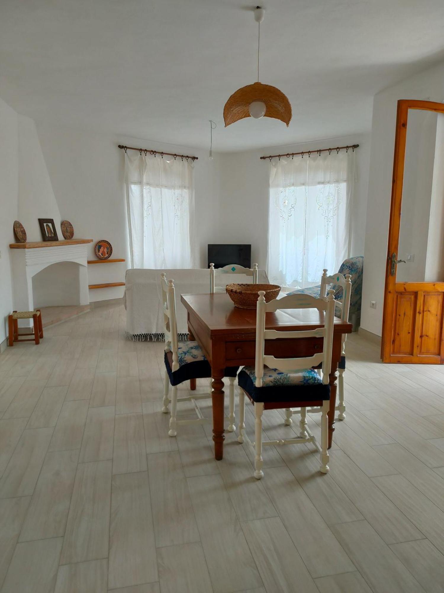 Gocce Di Mare Apartment Кала Гононе Екстериор снимка