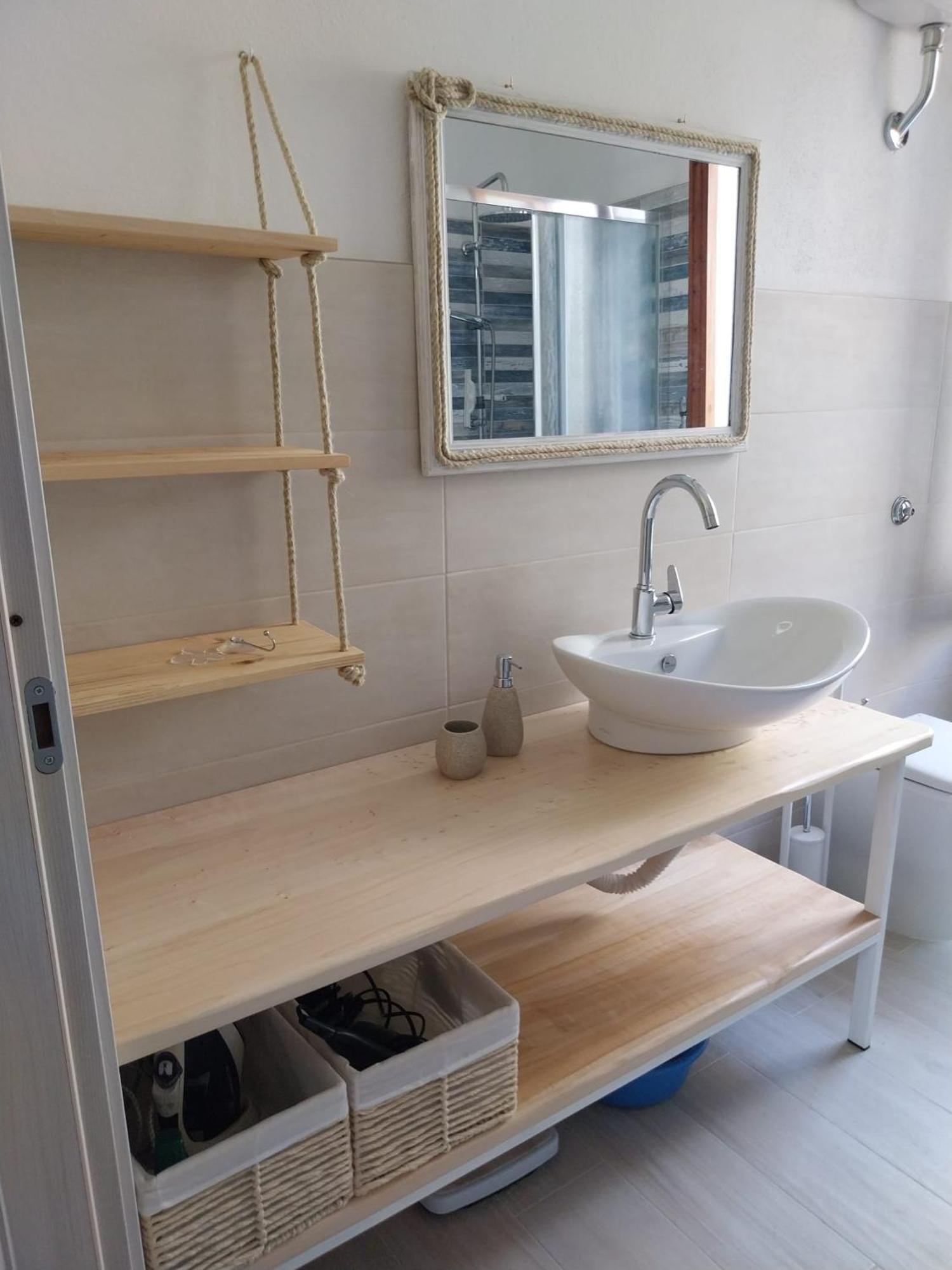 Gocce Di Mare Apartment Кала Гононе Екстериор снимка