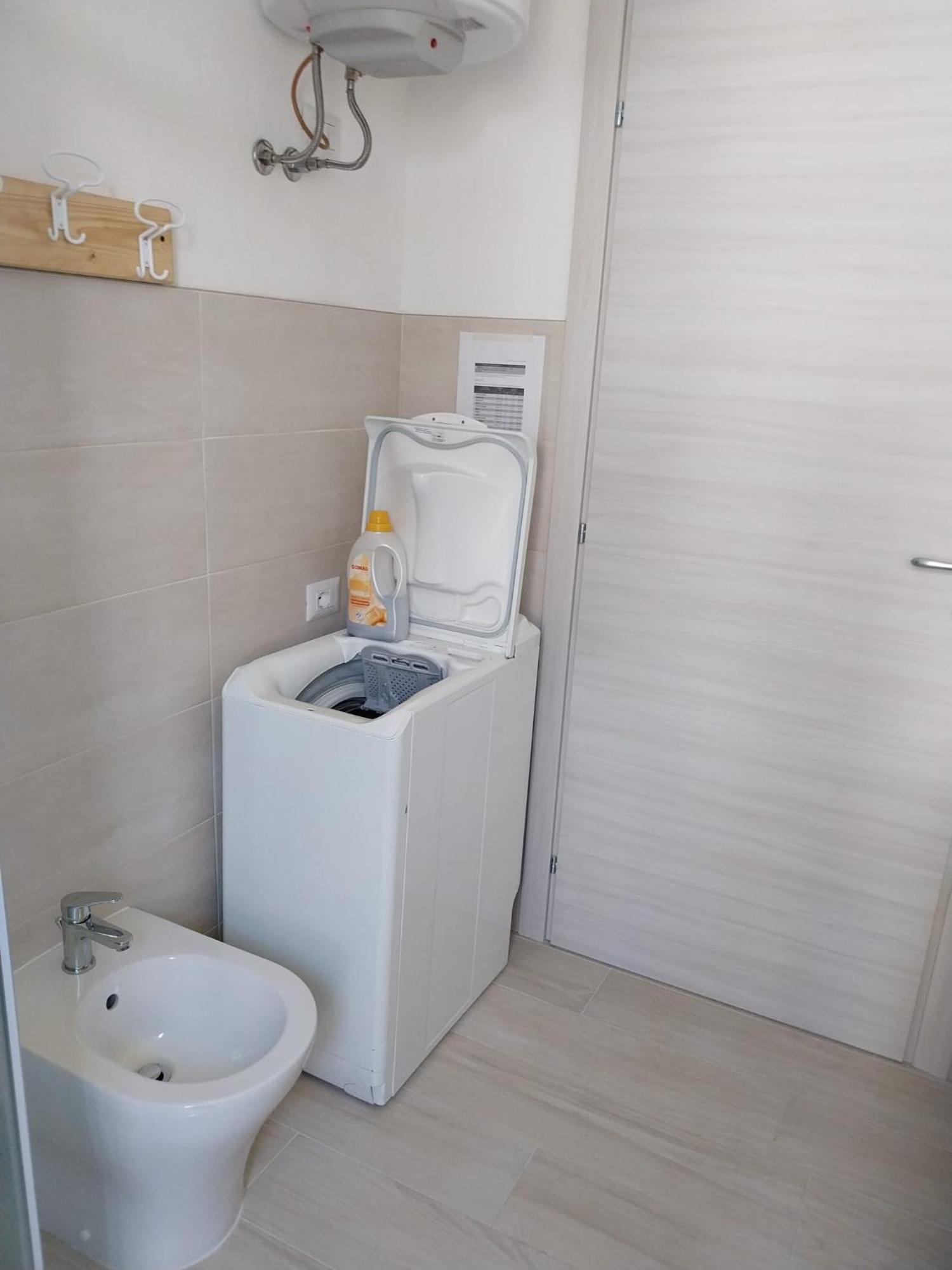 Gocce Di Mare Apartment Кала Гононе Екстериор снимка